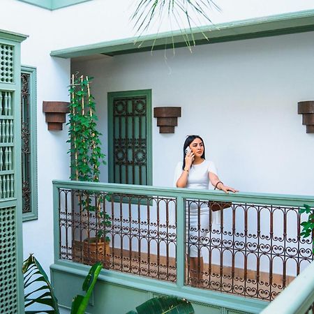 Riad Lalla Mimouna マラケシュ エクステリア 写真