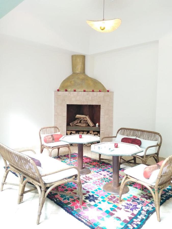Riad Lalla Mimouna マラケシュ エクステリア 写真
