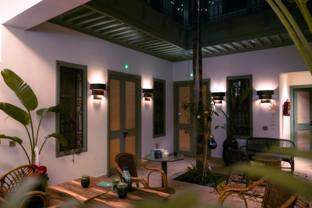 Riad Lalla Mimouna マラケシュ エクステリア 写真