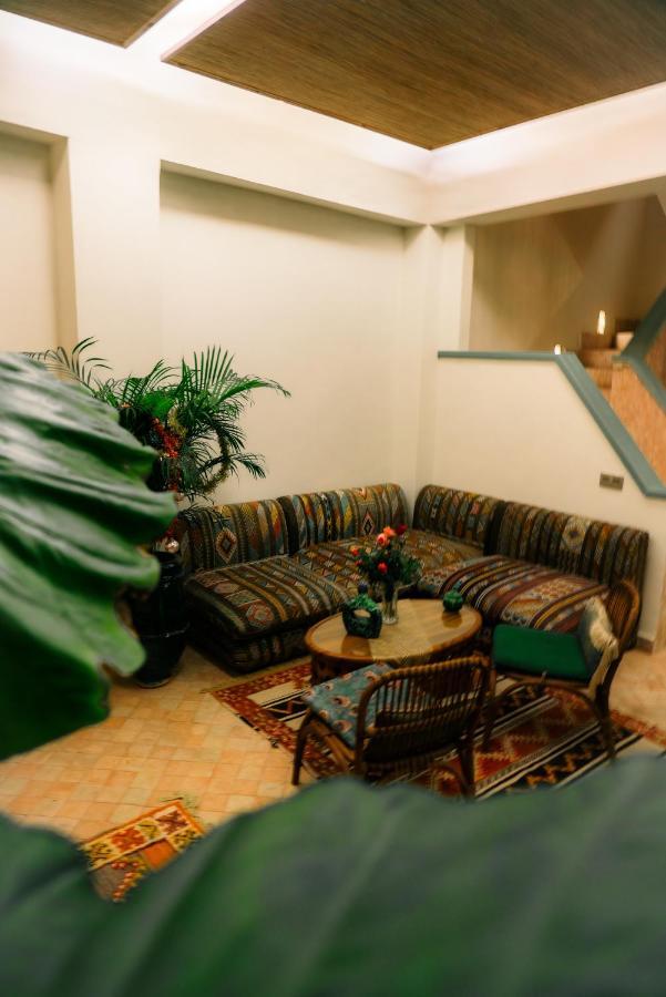 Riad Lalla Mimouna マラケシュ エクステリア 写真