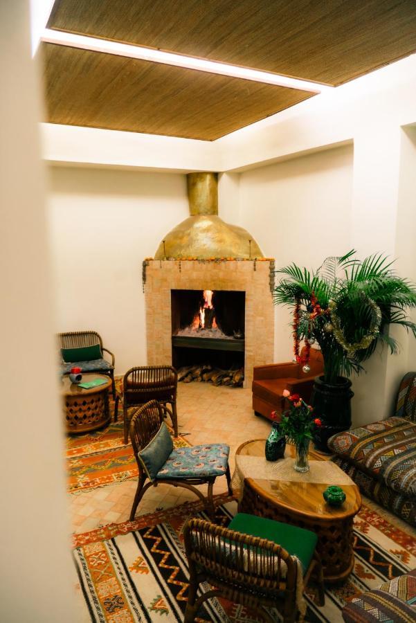 Riad Lalla Mimouna マラケシュ エクステリア 写真