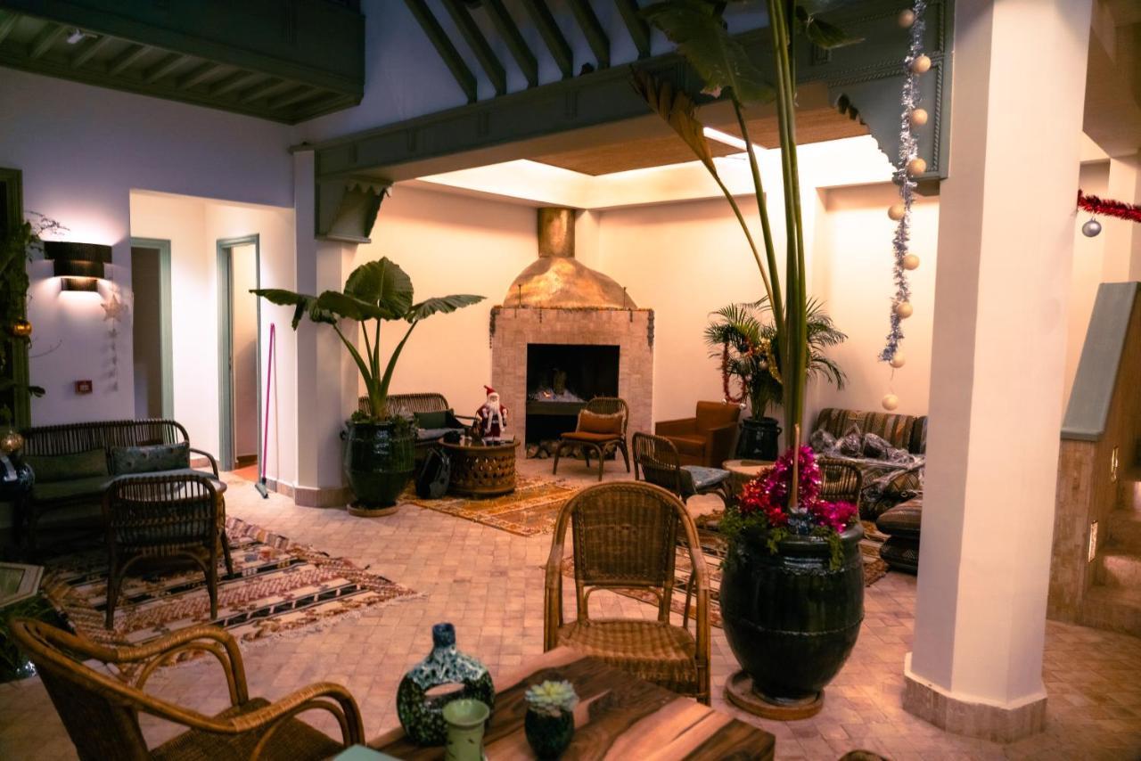 Riad Lalla Mimouna マラケシュ エクステリア 写真