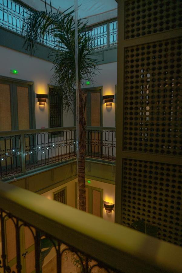 Riad Lalla Mimouna マラケシュ エクステリア 写真