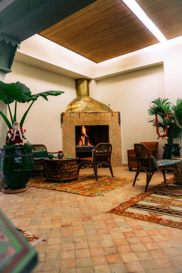 Riad Lalla Mimouna マラケシュ エクステリア 写真