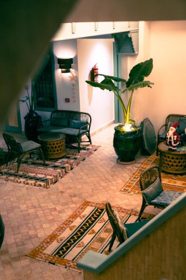 Riad Lalla Mimouna マラケシュ エクステリア 写真