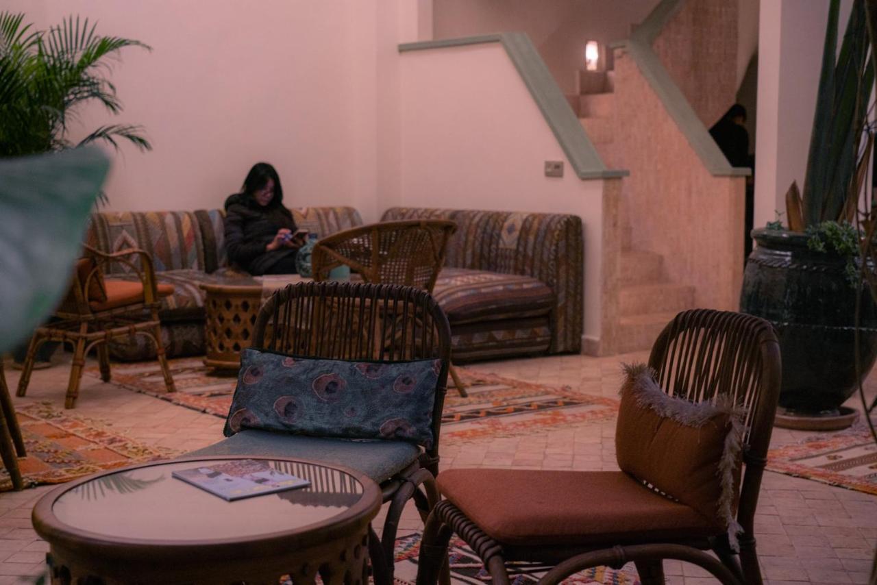 Riad Lalla Mimouna マラケシュ エクステリア 写真