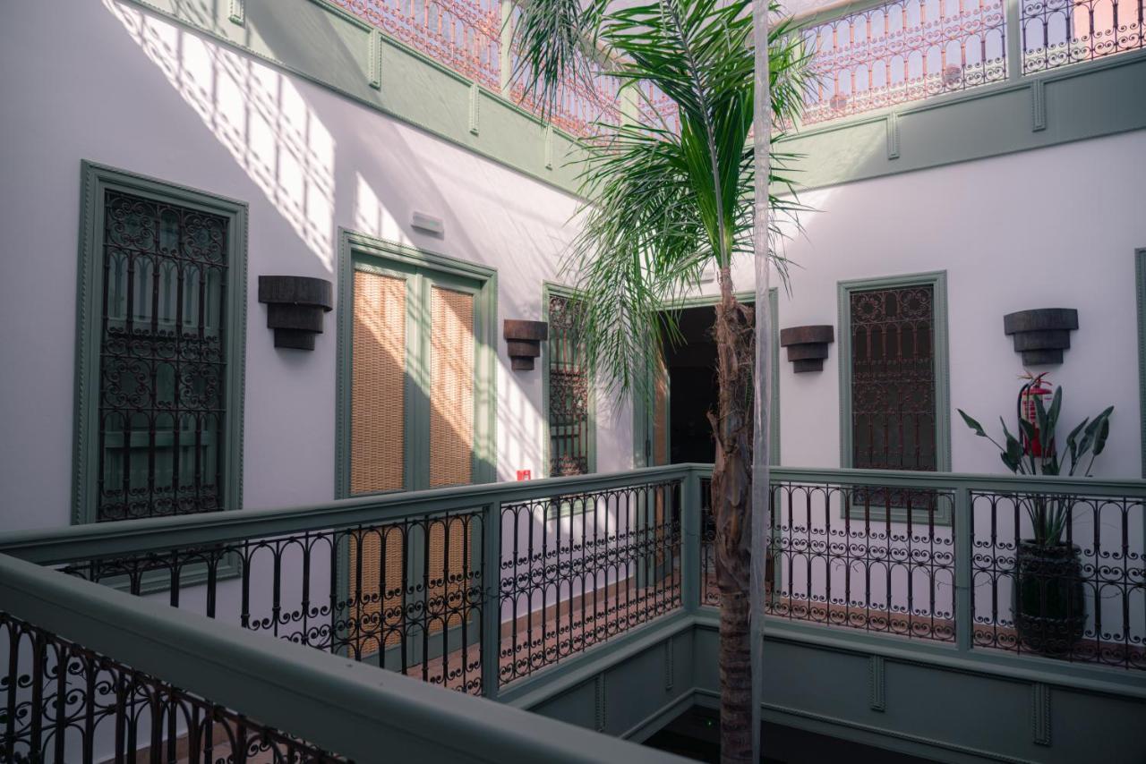 Riad Lalla Mimouna マラケシュ エクステリア 写真
