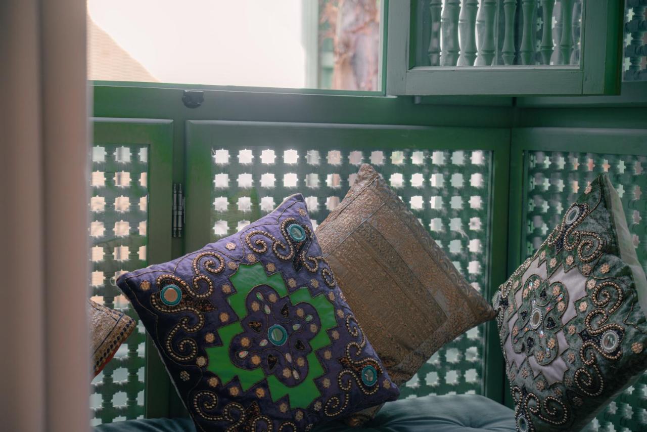 Riad Lalla Mimouna マラケシュ エクステリア 写真