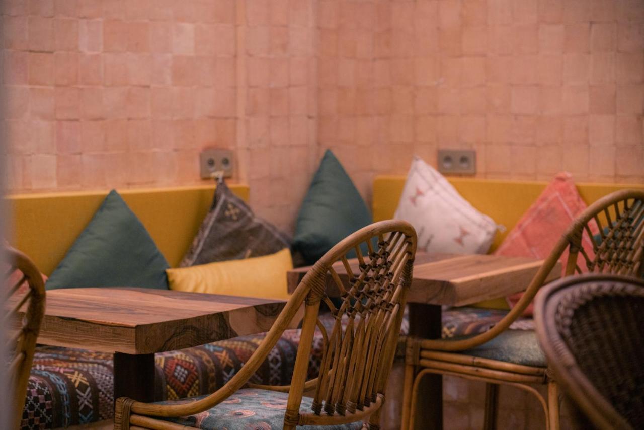 Riad Lalla Mimouna マラケシュ エクステリア 写真