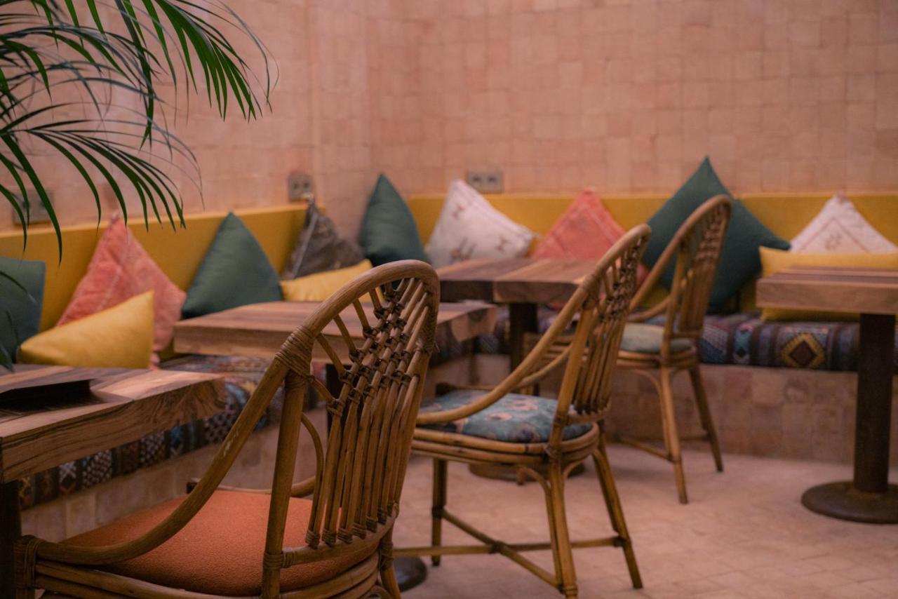 Riad Lalla Mimouna マラケシュ エクステリア 写真
