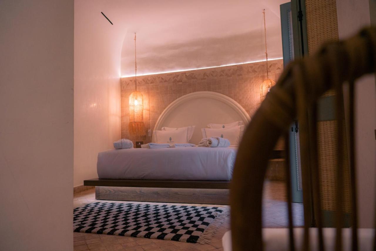 Riad Lalla Mimouna マラケシュ エクステリア 写真
