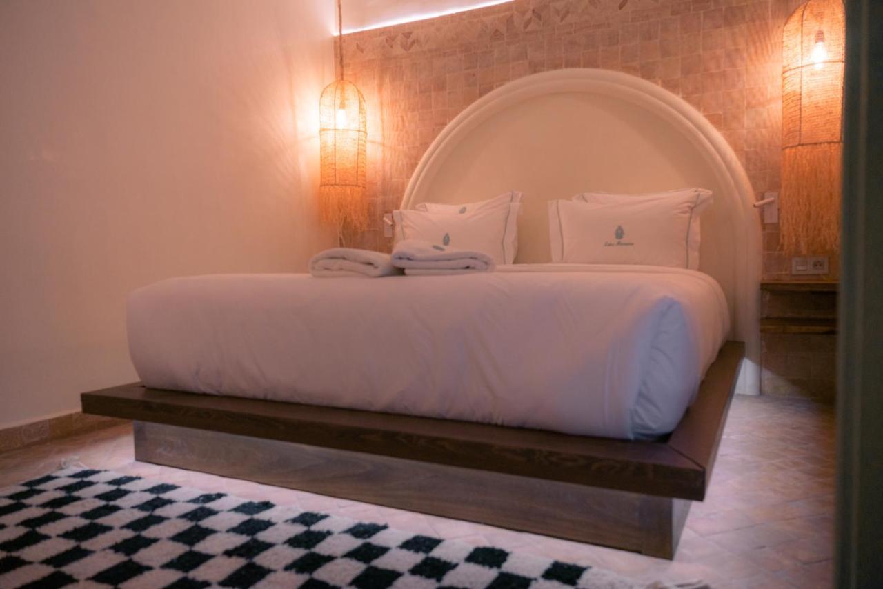 Riad Lalla Mimouna マラケシュ エクステリア 写真