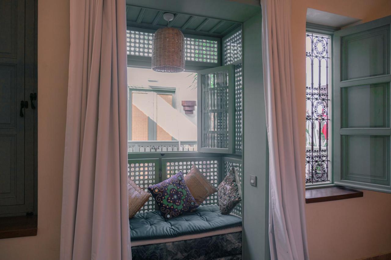 Riad Lalla Mimouna マラケシュ エクステリア 写真