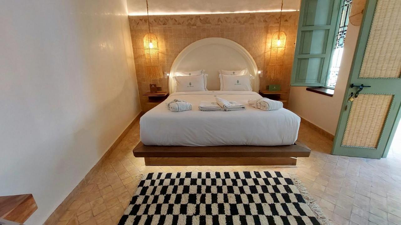 Riad Lalla Mimouna マラケシュ エクステリア 写真