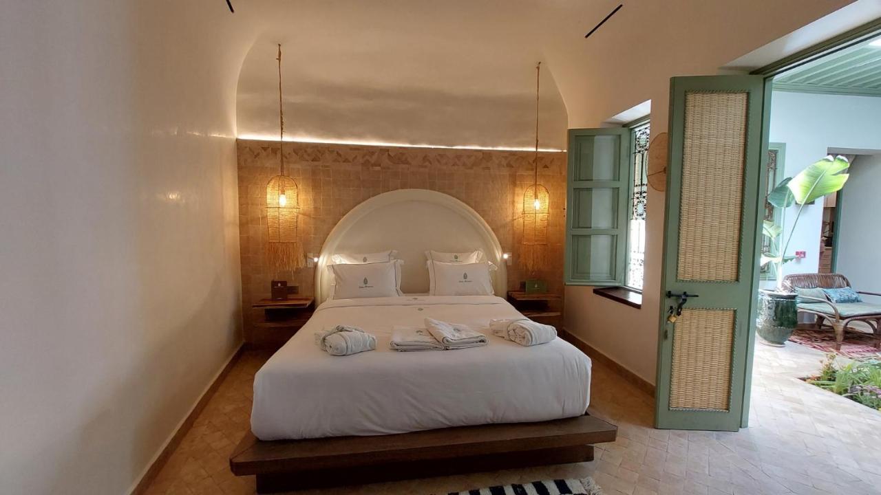 Riad Lalla Mimouna マラケシュ エクステリア 写真