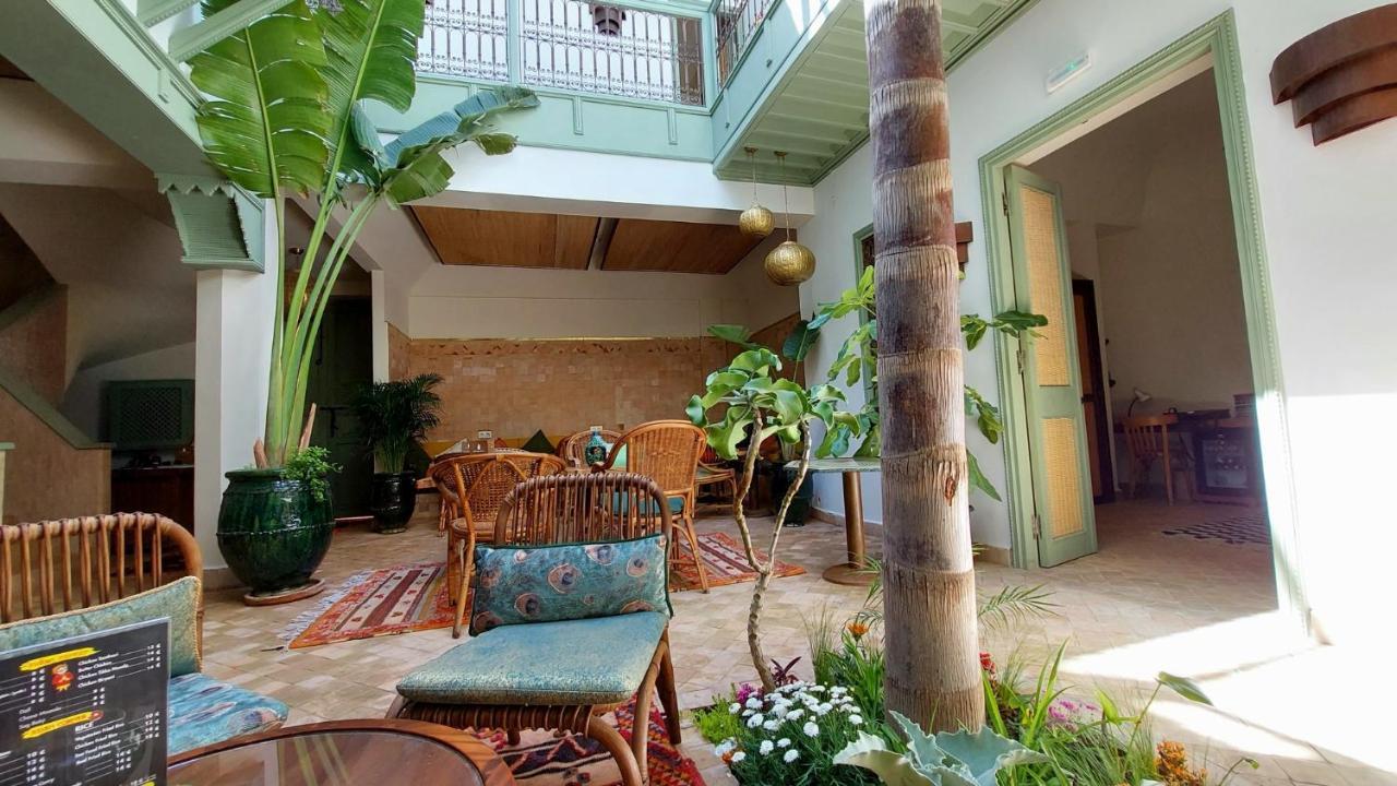Riad Lalla Mimouna マラケシュ エクステリア 写真