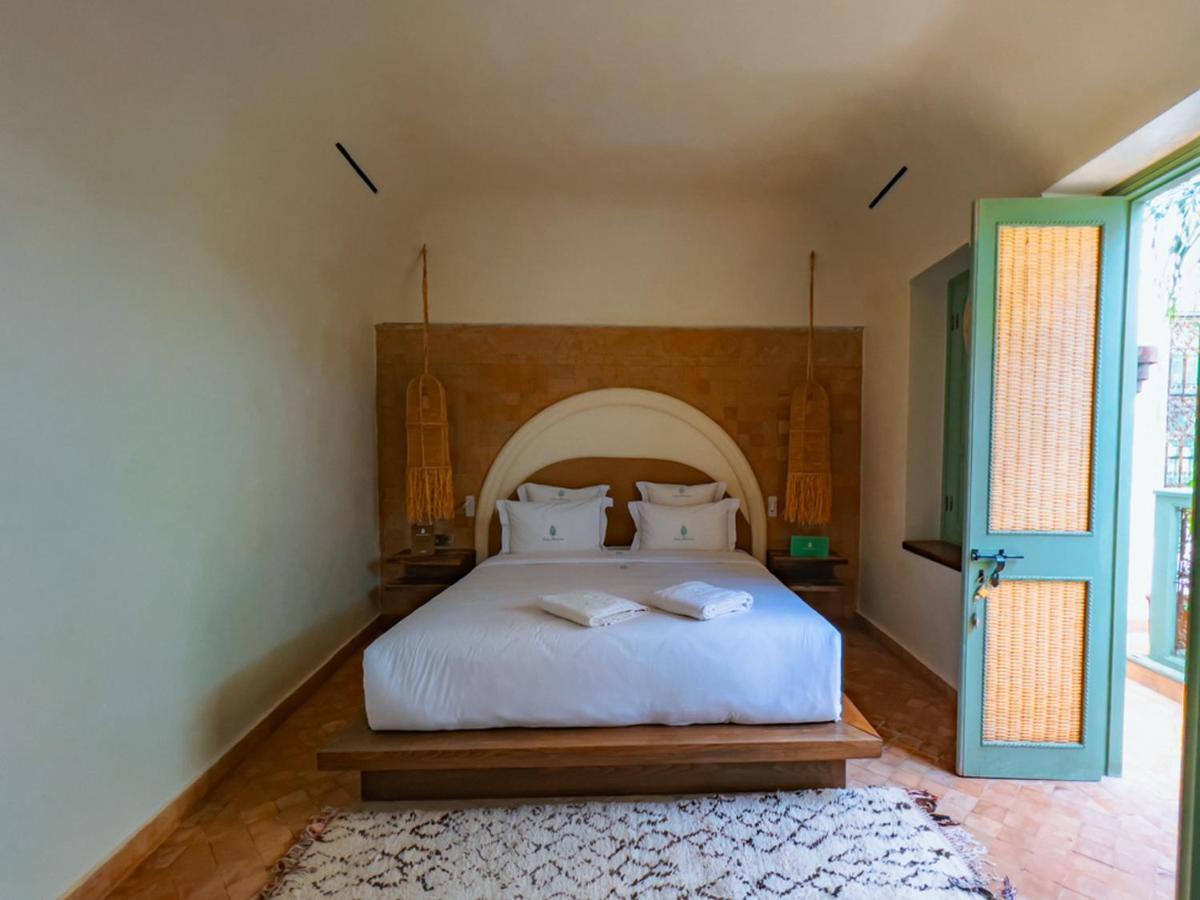Riad Lalla Mimouna マラケシュ エクステリア 写真