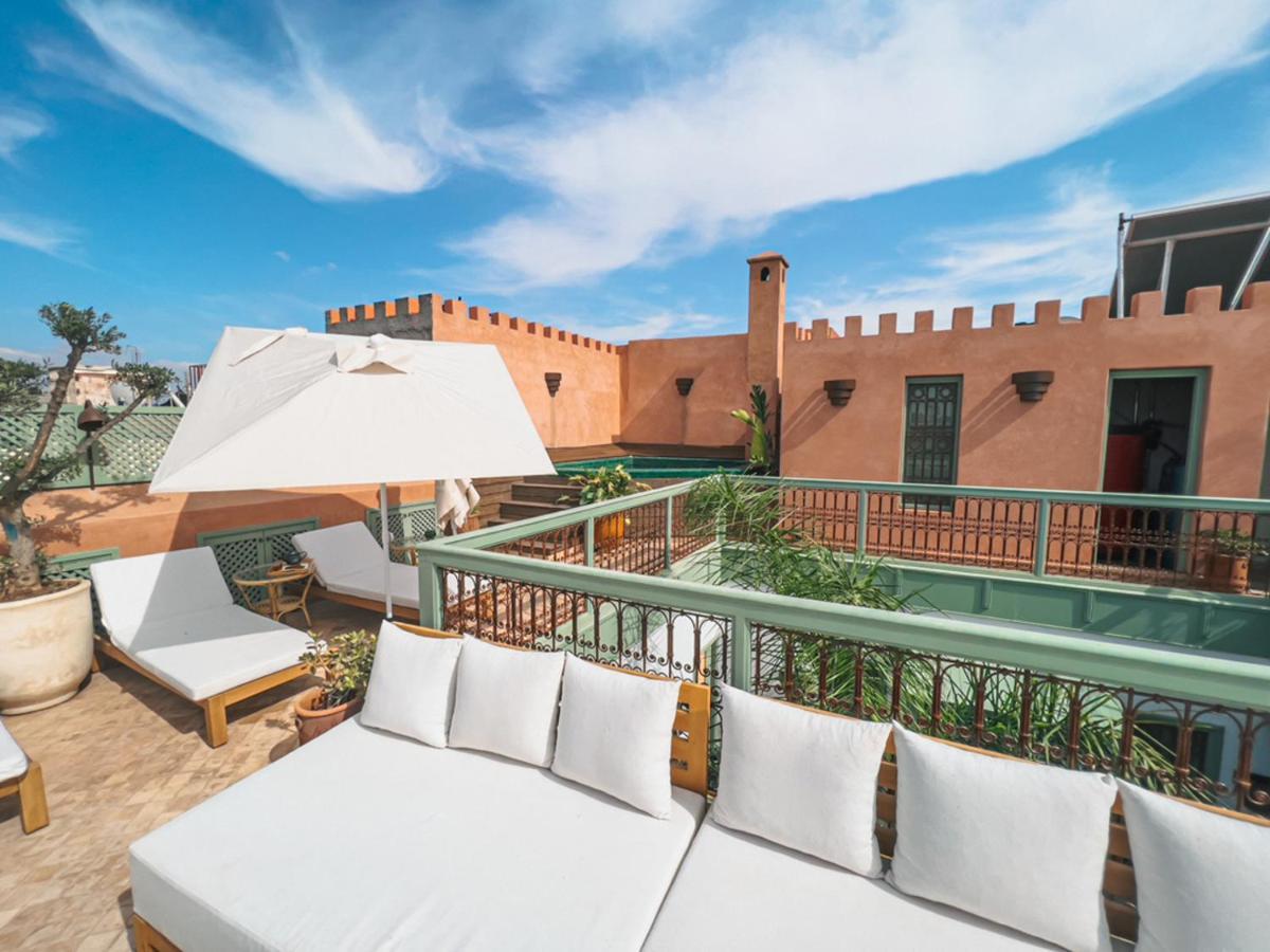 Riad Lalla Mimouna マラケシュ エクステリア 写真
