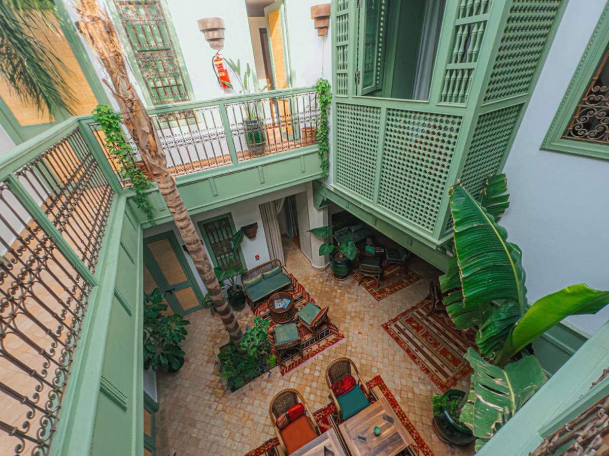 Riad Lalla Mimouna マラケシュ エクステリア 写真
