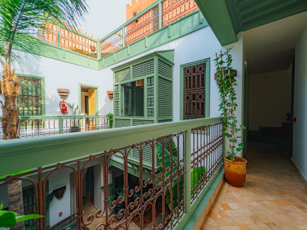 Riad Lalla Mimouna マラケシュ エクステリア 写真