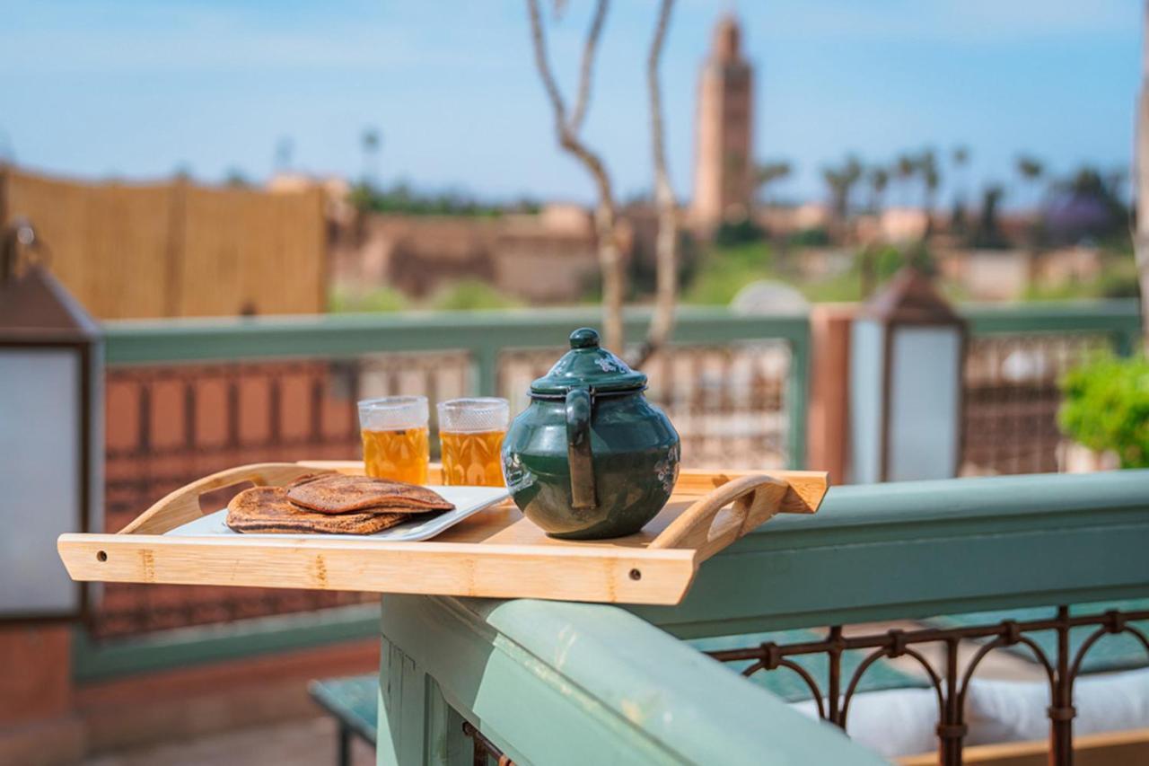 Riad Lalla Mimouna マラケシュ エクステリア 写真