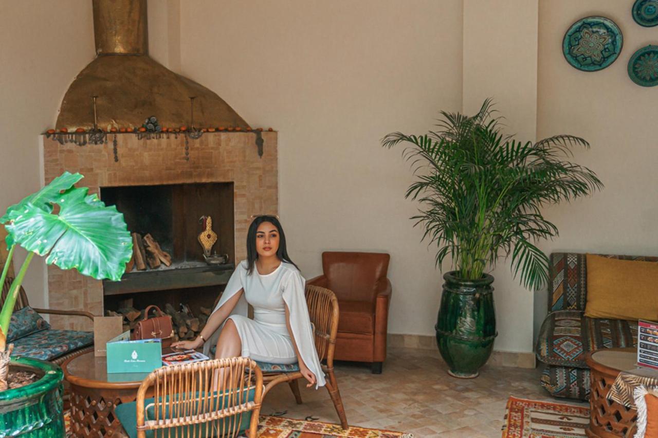 Riad Lalla Mimouna マラケシュ エクステリア 写真