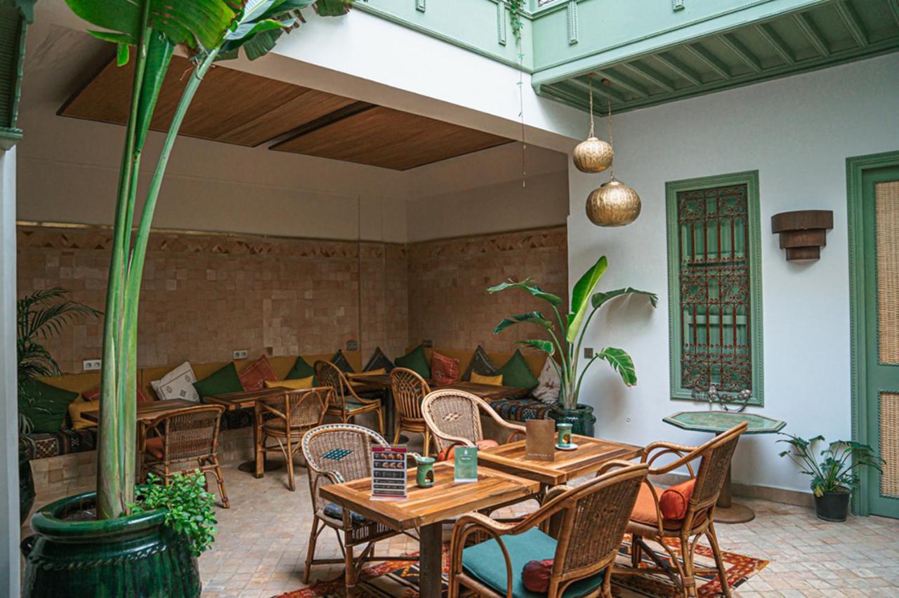 Riad Lalla Mimouna マラケシュ エクステリア 写真