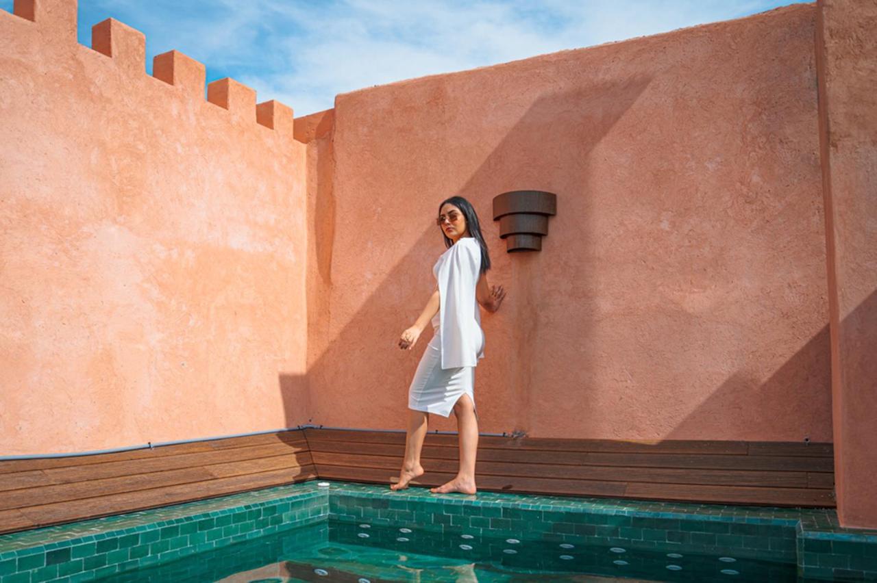 Riad Lalla Mimouna マラケシュ エクステリア 写真