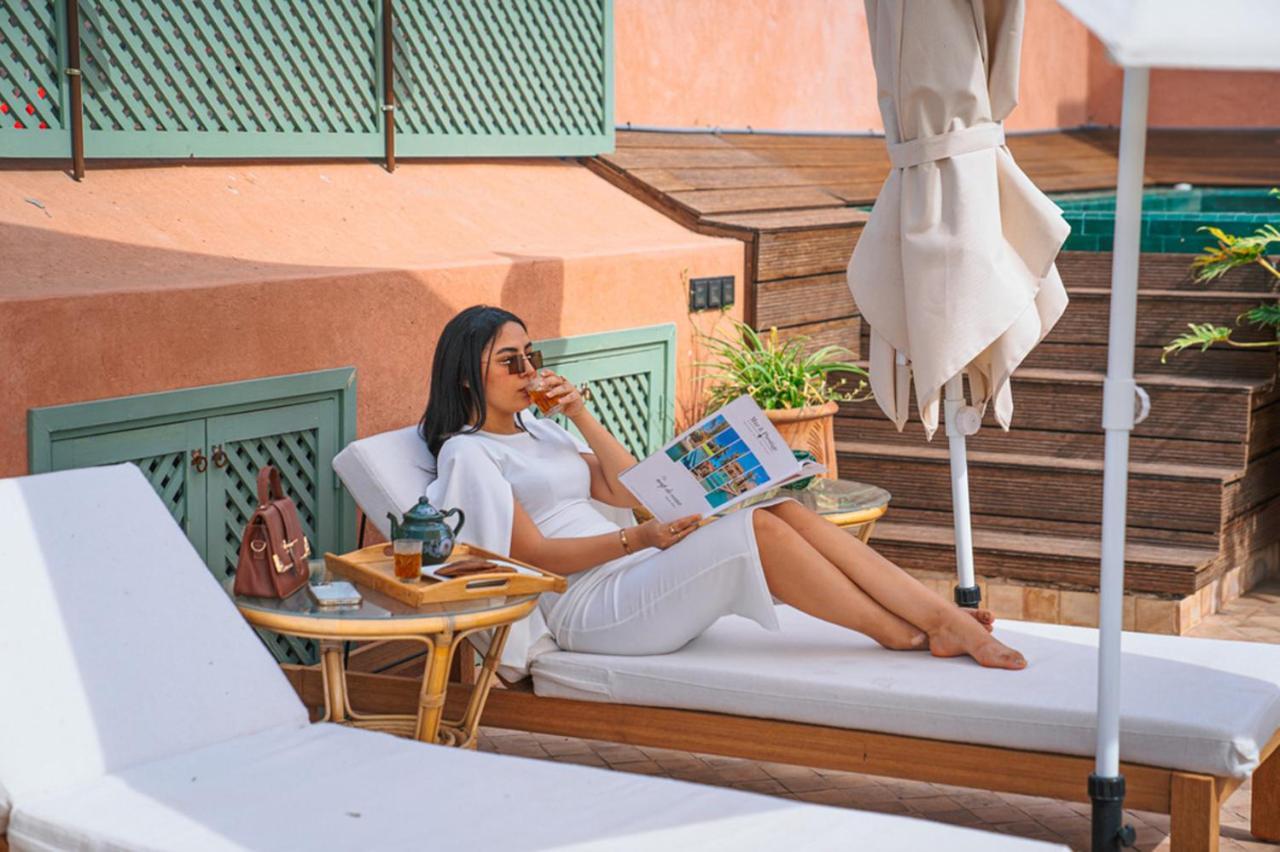 Riad Lalla Mimouna マラケシュ エクステリア 写真
