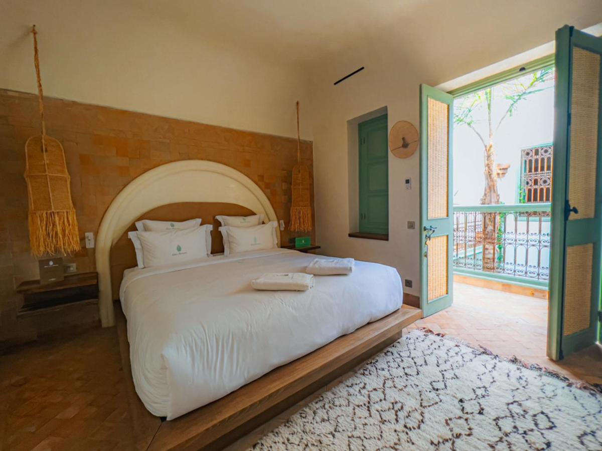Riad Lalla Mimouna マラケシュ エクステリア 写真