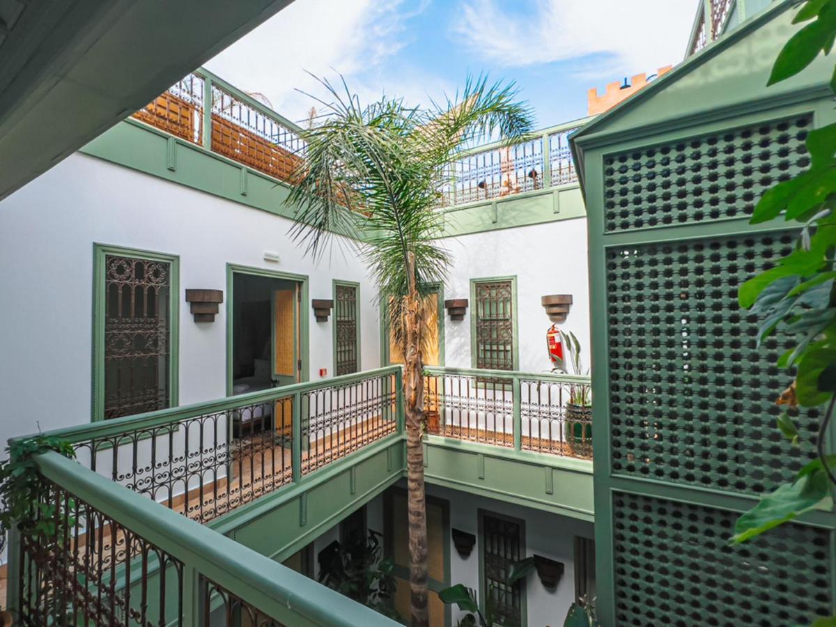 Riad Lalla Mimouna マラケシュ エクステリア 写真